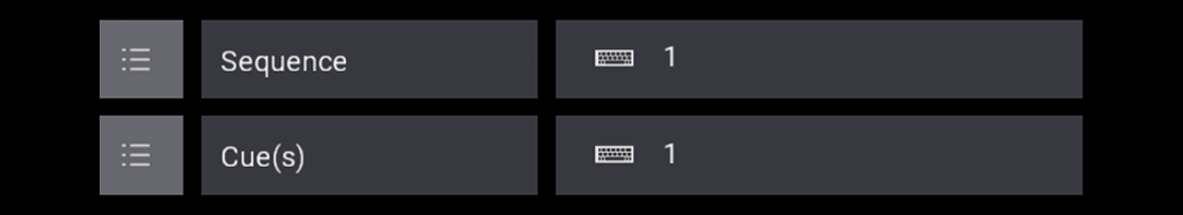 Sequence Target