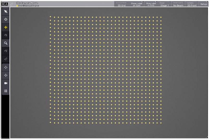 3D Fixture View