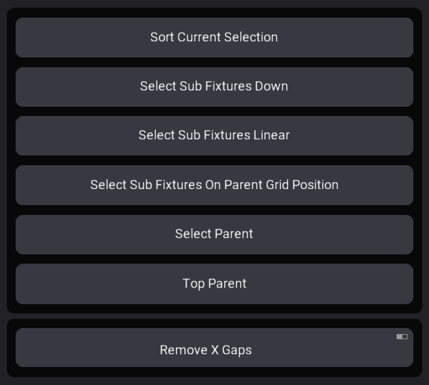 Multi-Instance Tools