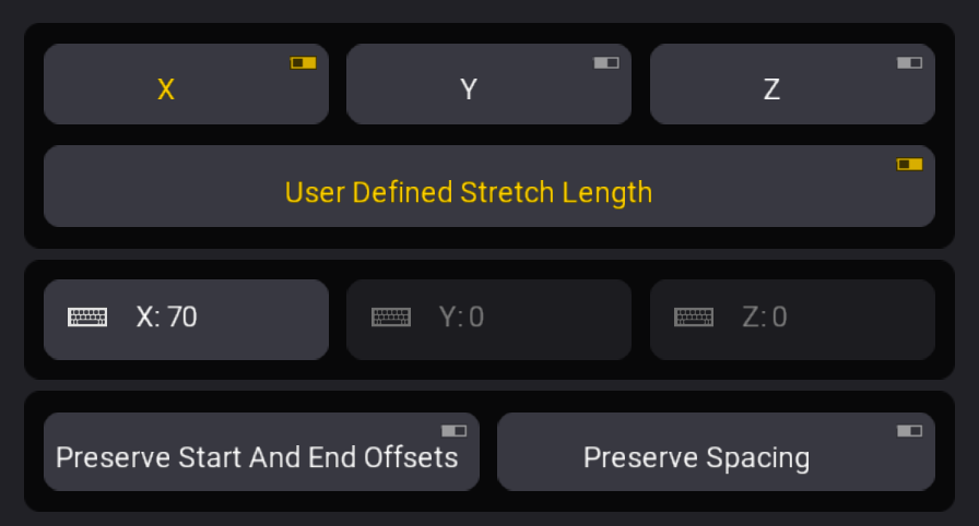 Stretch Options