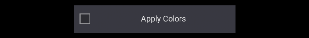 Apply Colors