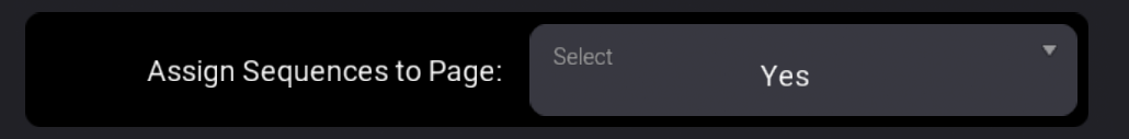 Assign To Page