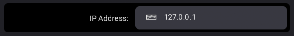 IP Address