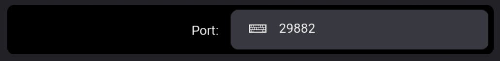 IP Port