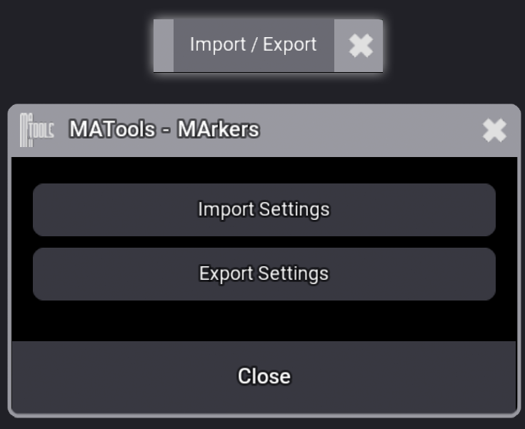 Import Export
