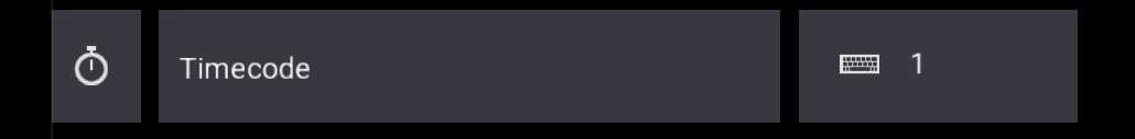 Timecode