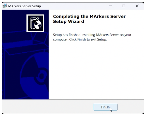 Windows Installer Complete