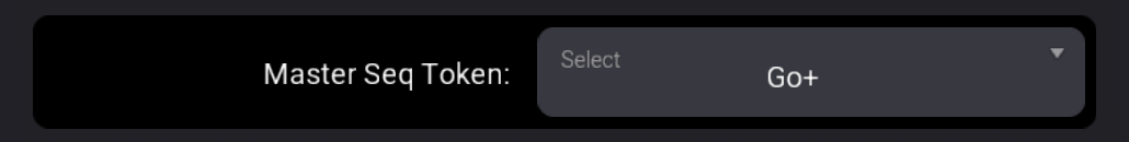 Master Sequence Token